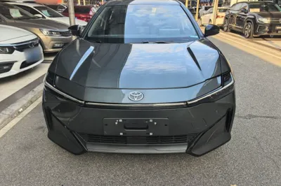 Toyota bZ3
