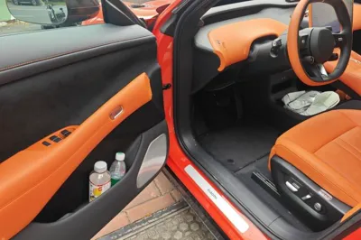Xiaomi Auto YU7