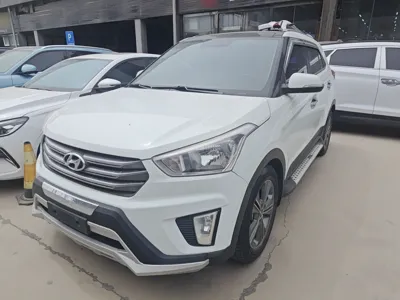 Hyundai ix25