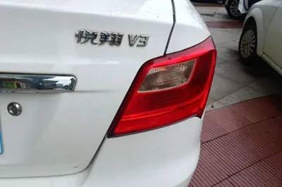 Changan Alsvin V3