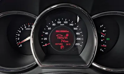 Kia Pride