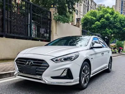 Hyundai Sonata PHEV