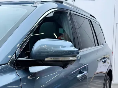 GAC Motor Trumpchi GS8