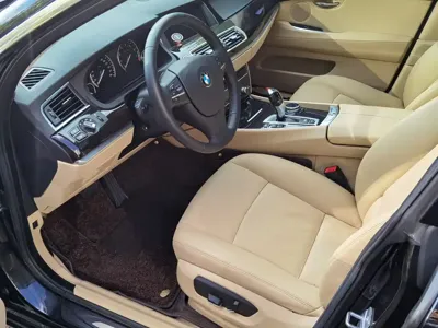BMW 5 Series GT