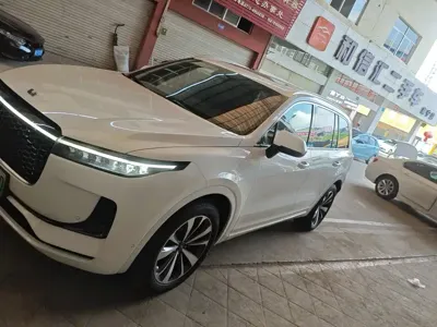 Li Auto Li ONE