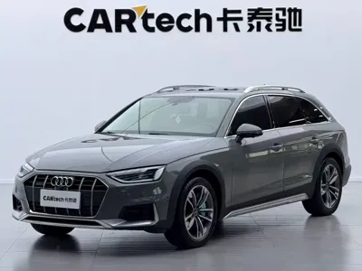 Audi A4 (Import)