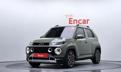 Hyundai Casper