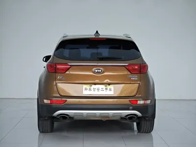 Kia KX5