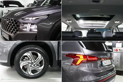 Hyundai Santafe