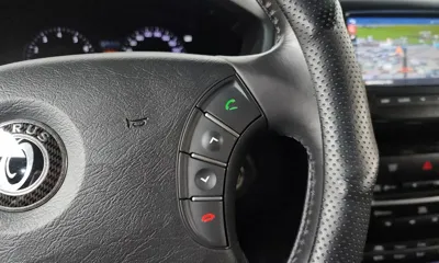 Kia Opirus