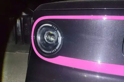 Geely Galaxy Panda