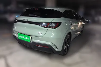 BYD Seal 06GT