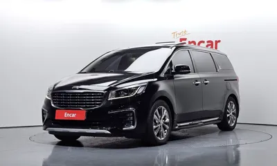 Kia Canival