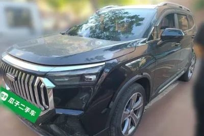 Geely Auto Haoyue L