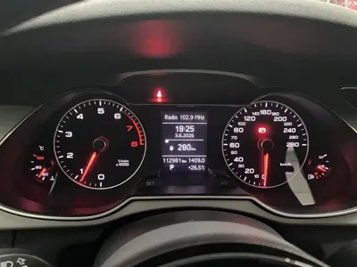 Audi A4L