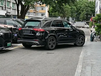 Mercedes-Benz GLE AMG