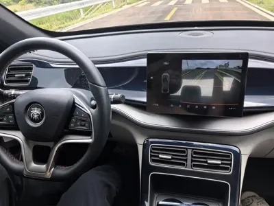 BYD Qin Plus