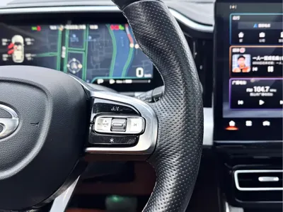 GAC Motor Trumpchi GS8