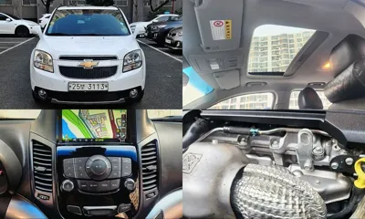ChevroletGMDaewoo Orlando