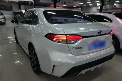 Toyota Levin