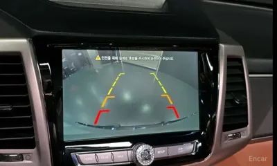 KG_Mobility_Ssangyong Rexton