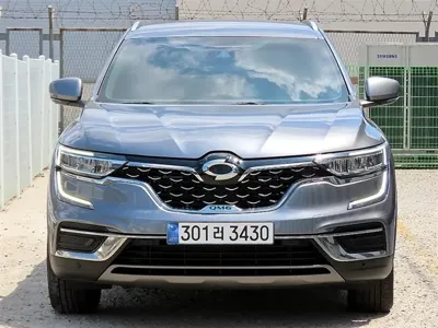 Renault-KoreaSamsung QM6