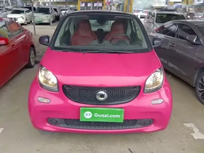 Smart Smart Fortwo