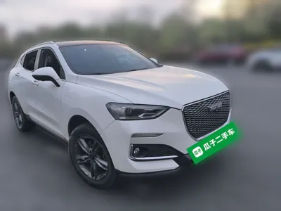 Haval F5