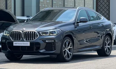 BMW X6