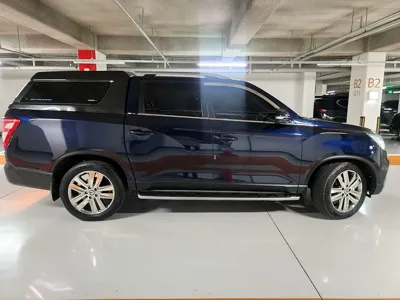 KG_Mobility_Ssangyong Rexton