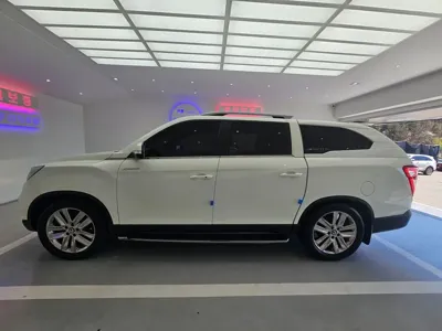KG_Mobility_Ssangyong Rexton