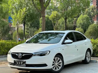 Buick Excelle
