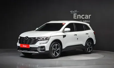 Renault-KoreaSamsung QM6