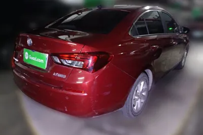 Buick Excelle