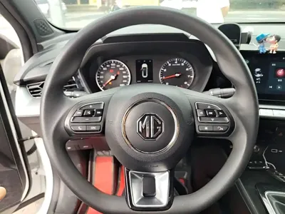 MG MG5