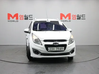 ChevroletGMDaewoo Spark