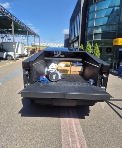 Tesla Cybertruck