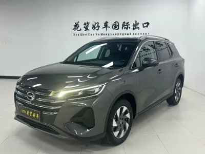 GAC Motor Trumpchi GS4
