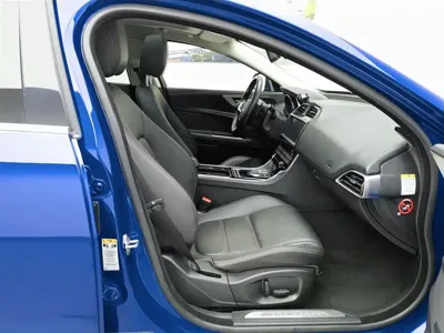 Jaguar XEL
