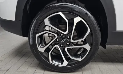 ChevroletGMDaewoo Trax