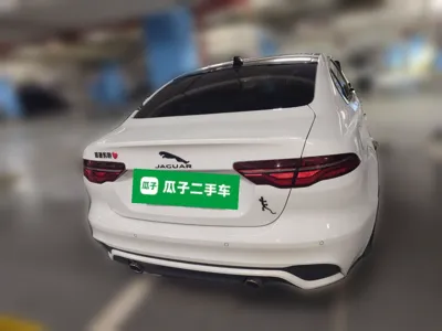 Jaguar XEL