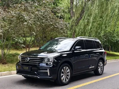 GAC Motor Trumpchi GS8