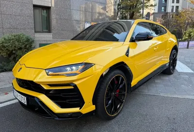 Lamborghini Urus