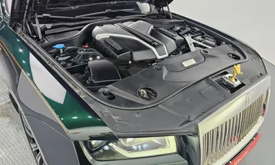 Rolls-Royce Ghost