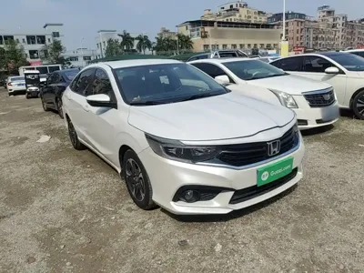 Honda Envix