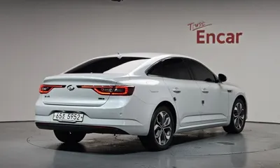 Renault-KoreaSamsung SM6
