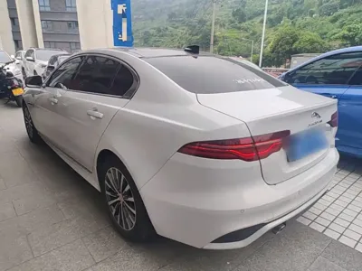 Jaguar XEL