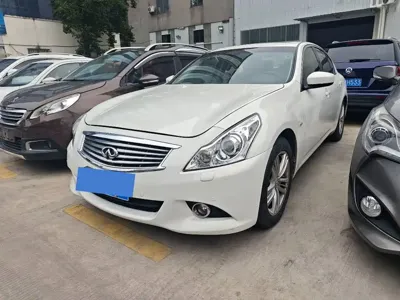 Infiniti G