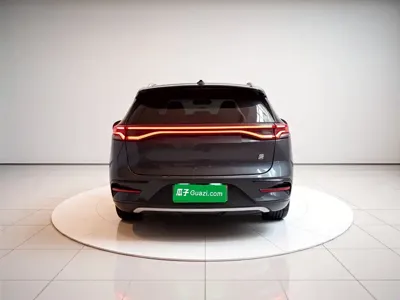 BYD Tang New Energy