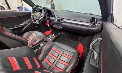 Ferrari 458